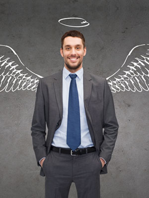 business angel