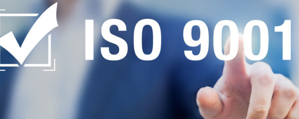 Certification ISO 9001